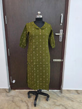 COTTON OFFICE /COLLEGE WEAR KURTIS 0563
