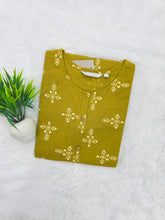 PREMIUM COTTON KURTIS 0642