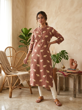 BUDGET FRIENDLY OFFICE/DAILY WEAR KURTIS 0580