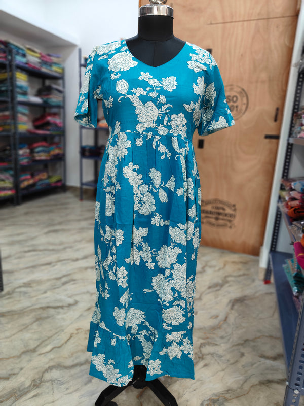 TRENDING MAXI DRESS 0507