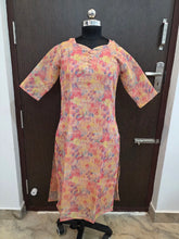 BUDGET FRIENDLY TISSUE KURTIS 0472