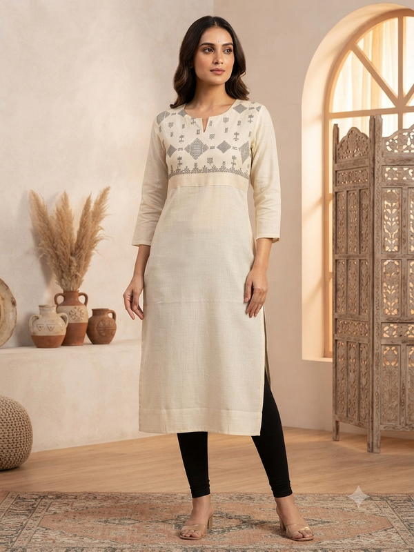 OFFICE/COLLEGE WEAR KURTIS 0617