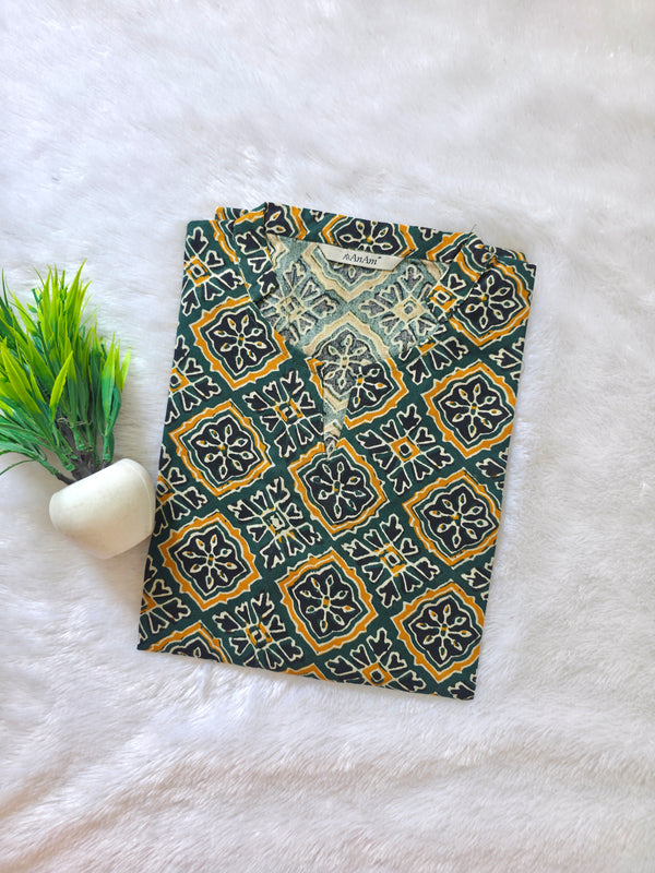 COTTON KURTIS 0554