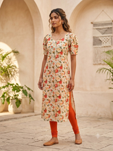 KOTA COTTON KURTIS 0447