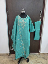 PARTY WEAR SALWAR SETS 0620