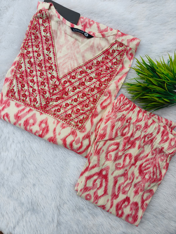 OFFICE /COLLEGE WEAR CORD SETS 0492