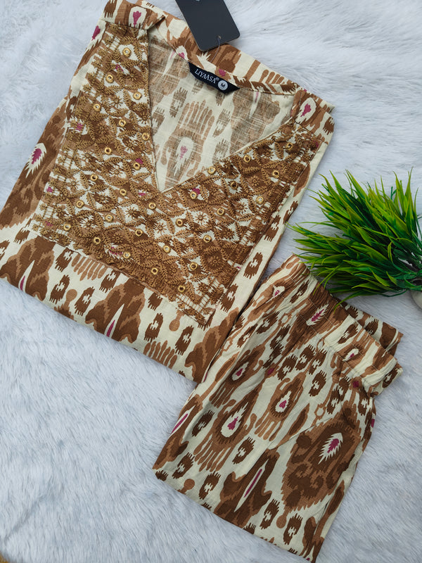 OFFICE /COLLEGE WEAR CORD SETS 0492