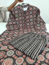 BUDGET FRIENDLY DIGITAL PRINTED COTTON CORD SETS 0505