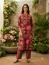 PREMIUM COTTON CO-ORD SETS 0598