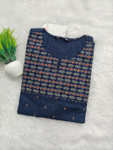 EMBROIDERY OFFICE /COLLEGE WEAR KURTIS 0456