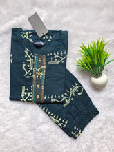PREMIUM FLEX COTTON CO-ORD SETS 0510