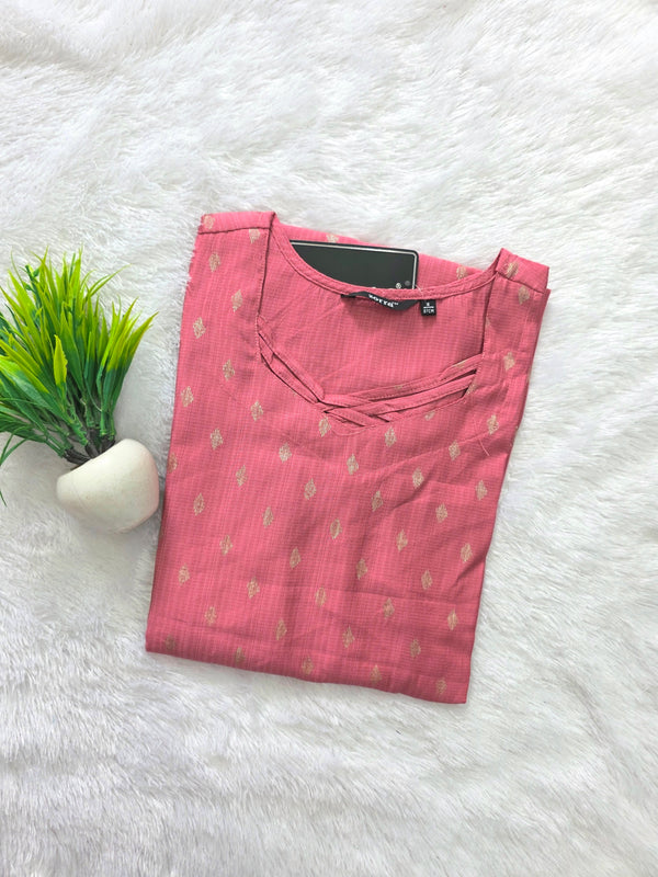 OFFICE/COLLEGE WEAR KURTIS 0617