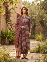 60*60 COTTON SALWAR SETS 0597
