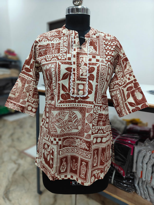 SHORT TOPS 0518