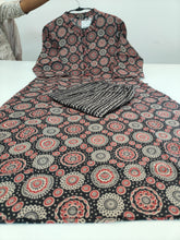 BUDGET FRIENDLY DIGITAL PRINTED COTTON CORD SETS 0505