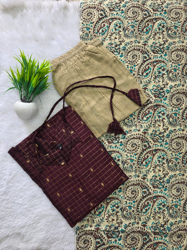 PREMIUM RAW SILK SALWAR SETS 0585
