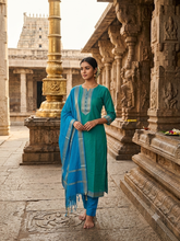PREMIUM MANGALGIRI COTTON SALWAR SETS 0588