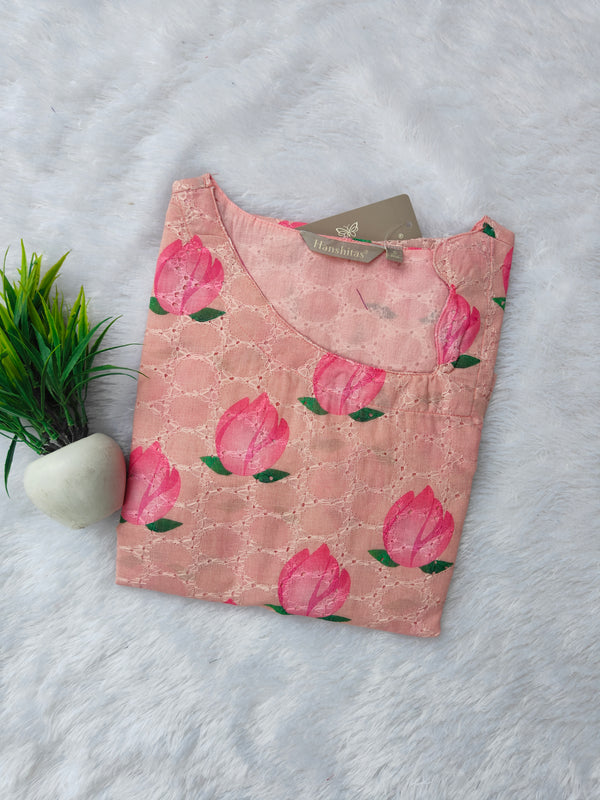 PREMIUM HAKOBA KURTIS 0467