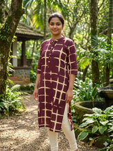 BUDGET FRIENDLY OFFICE\COLLEGE WEAR KURTIS 0454