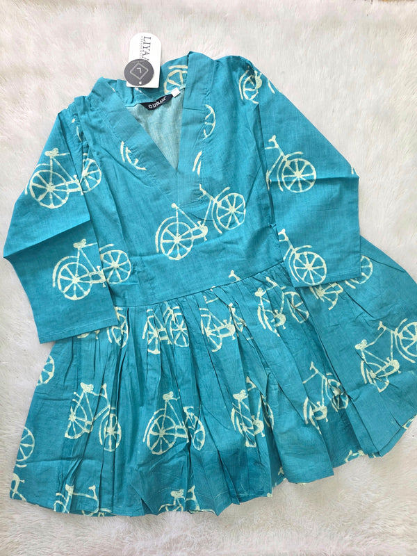 PEPLUM STYLE SHORT TOPS 0518