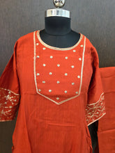 RUST ORANGE BERLIN SILK CO-ORD SETS 0532