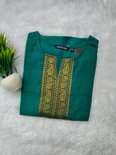 EMBRODIERY OFFICE /COLLEGE WEAR KURTIS 0456