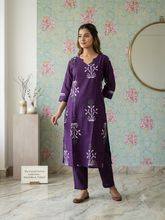 PREMIUM COTTON CO-ORD SETS 0598