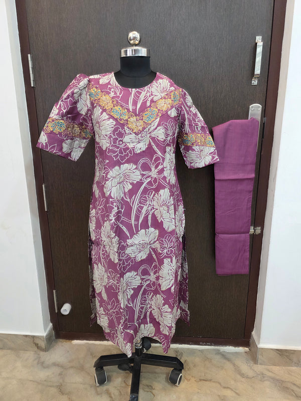 BERLIN SILK CO-ORD SETS 0532