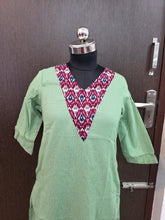 JAIPUR KANTHA COTTON KURTIS 0560