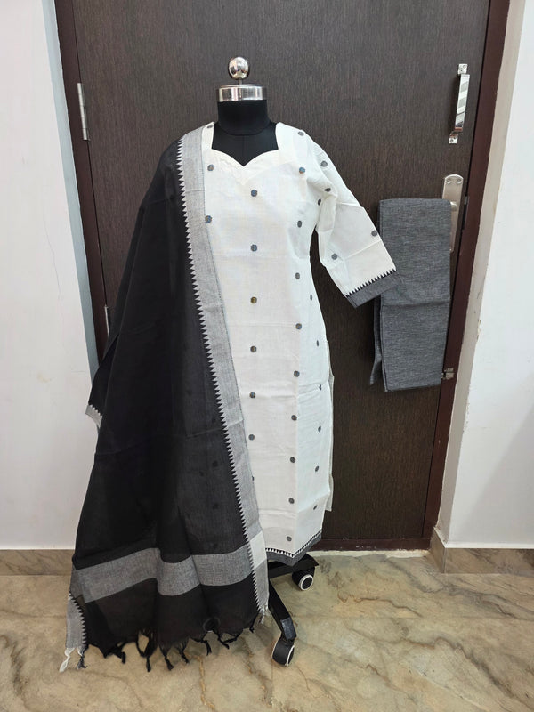 SOUTH COTTON SALWAR SETS 0608