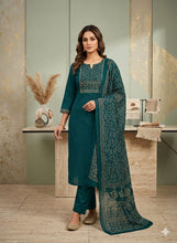 GREEN PREMIUM COTTON SALWAR SETS 0567