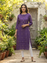 OFFICE / COLLEGE WEAR KURTIS 0637