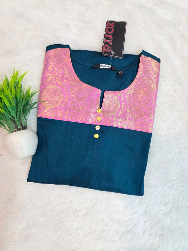 FUNCTIONAL WEAR KURTIS 0530