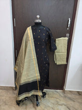HANDLOOM PREMIUM RAW SILK SALWAR SETS 0630