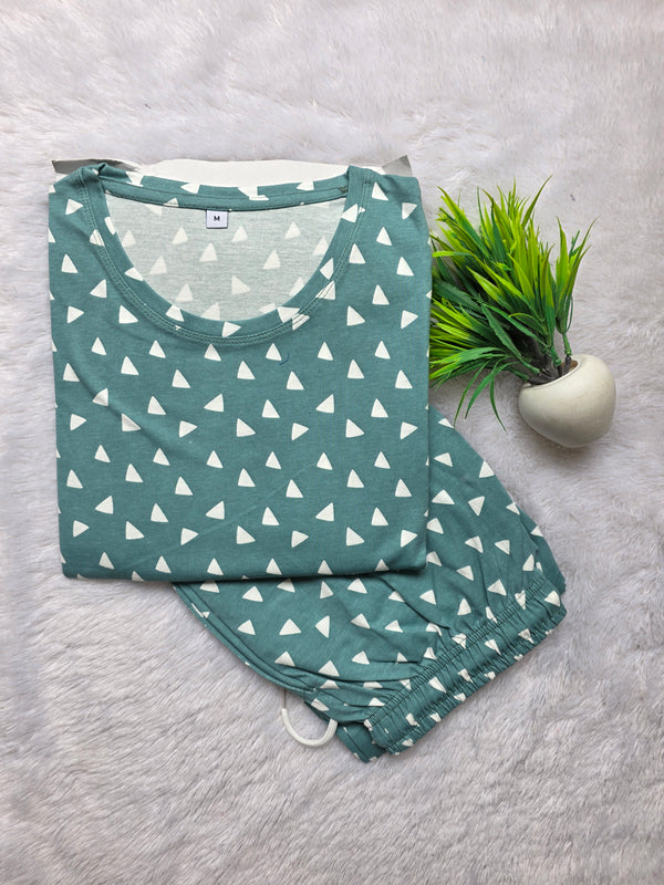 WOMEN'S NIGHT SUIT SETS 0529