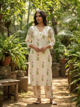 SOFT COTTON CO-ORD SETS PINK TULIP / 0645