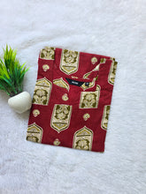 SOFT COTTON KURTIS 0577