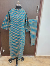 AJRAKH PRINTED FLEX COTTON CORD SETS 0510