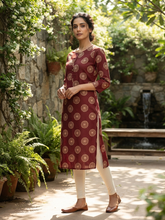 PREMIUM COTTON KURTIS 0642