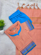 TRADITIONAL HANDLOOM SILK SALWAR SETS 0611