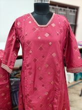 PREMIUM ETHNIC WEAR SILK CO-ORD SETS 0502