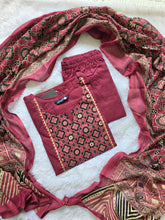 PREMIUM COTTON SALWAR SETS 0567