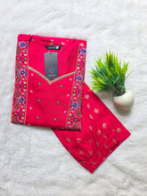RANI PINK PREMIUM ETHNIC CO-ORD SETS 0542
