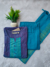 TRADITIONAL MANGALGIRI COTTON SALWAR SETS 0483