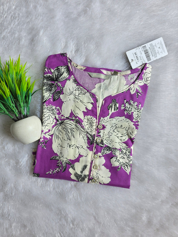 AFFORDABLE OFFICE\COLLEGE WEAR KURTIS 0454