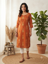 SOFT COTTON KURTIS 0554