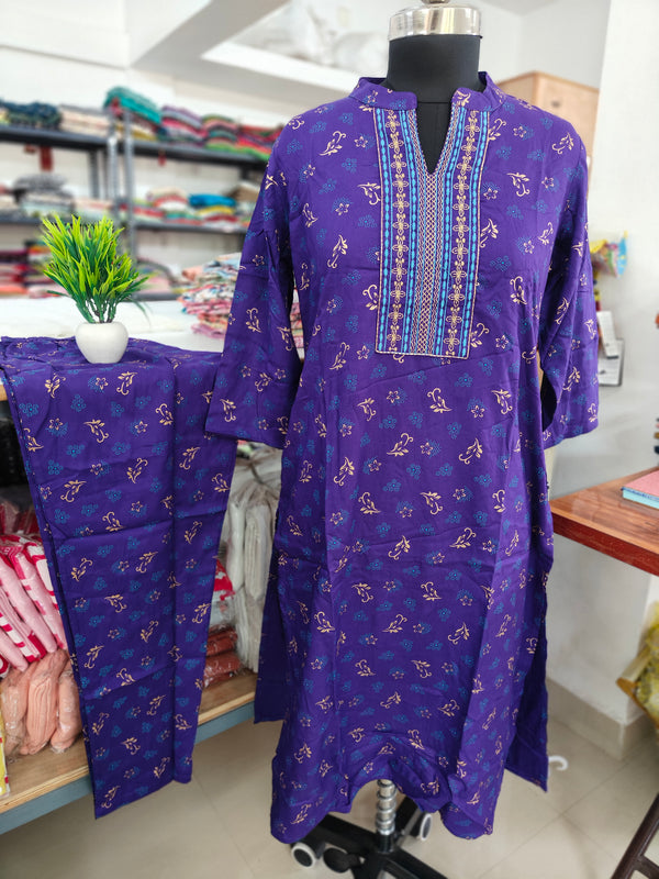 BUDGET FRIENDLY CORD SETS 2200