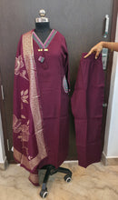 PREMIUM BERLIN SILK SALWAR SETS 0522