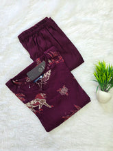 BERLIN SILK CO-ORD SETS 0639