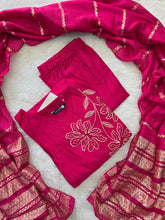 DIPTI PREMIUM VATICAN SILK SALWAR SETS 0589